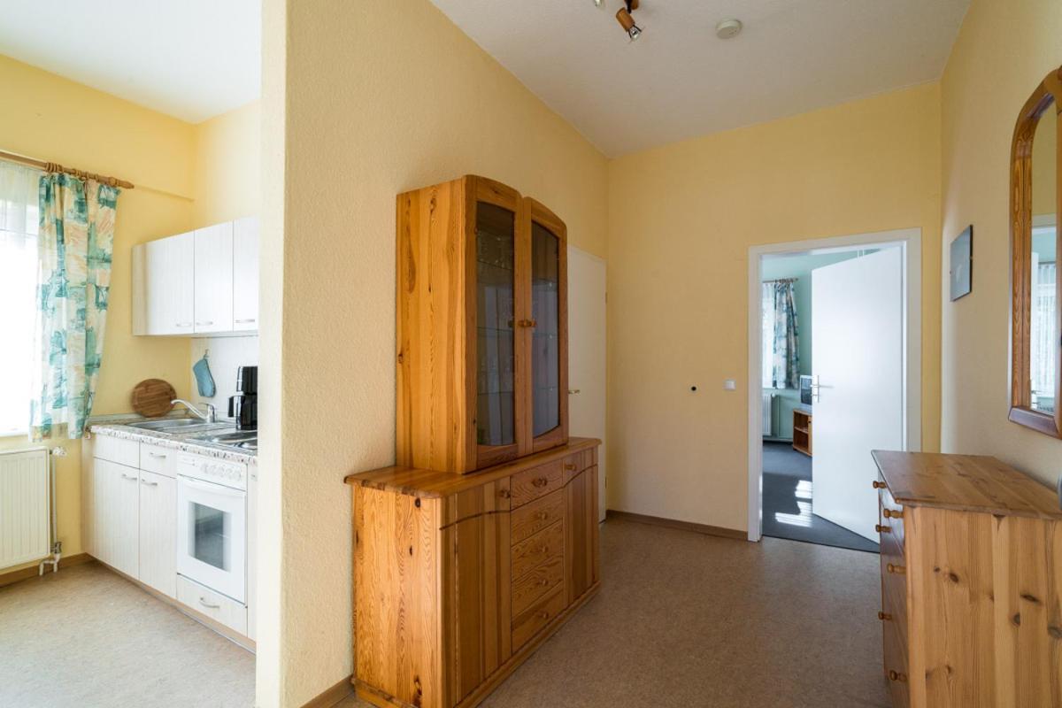 Ferienwohnung 1, Waldesruh เดียร์ฮาเกิน ภายนอก รูปภาพ